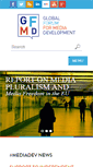 Mobile Screenshot of gfmd.info
