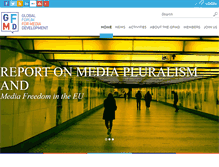 Tablet Screenshot of gfmd.info